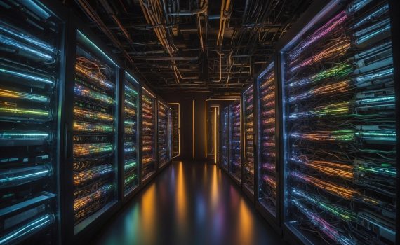 ai generated, server, room, technology, business, internet, digital, work, data, network, server, server, server, server, server