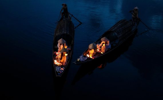 boat, river, vietnam, hue, outdoors, ride, tradition, culture