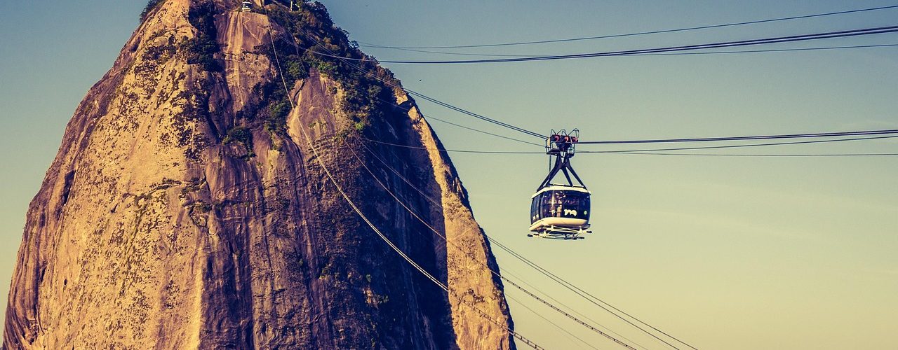 sugarloaf mountain, cable car, mountain, peak, summit, rio de janeiro, brazil, tourist attraction, tourism, landscape, nature, sugarloaf mountain, cable car, cable car, brazil, brazil, brazil, brazil, brazil