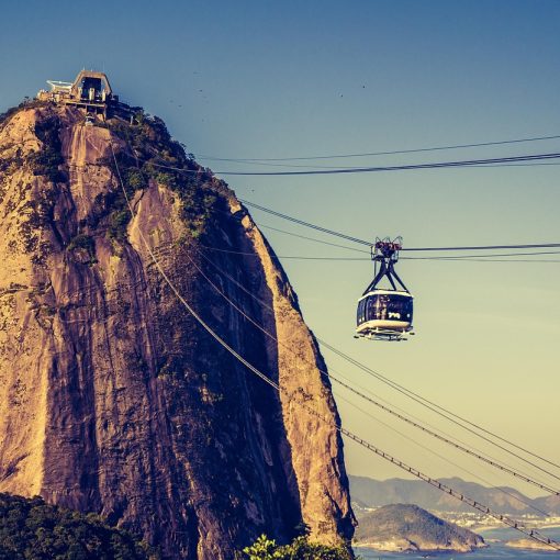 sugarloaf mountain, cable car, mountain, peak, summit, rio de janeiro, brazil, tourist attraction, tourism, landscape, nature, sugarloaf mountain, cable car, cable car, brazil, brazil, brazil, brazil, brazil
