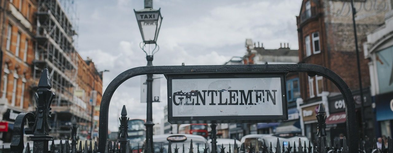 gentlemen, signage, london, fence, gentlemen, london, london, london, london, london