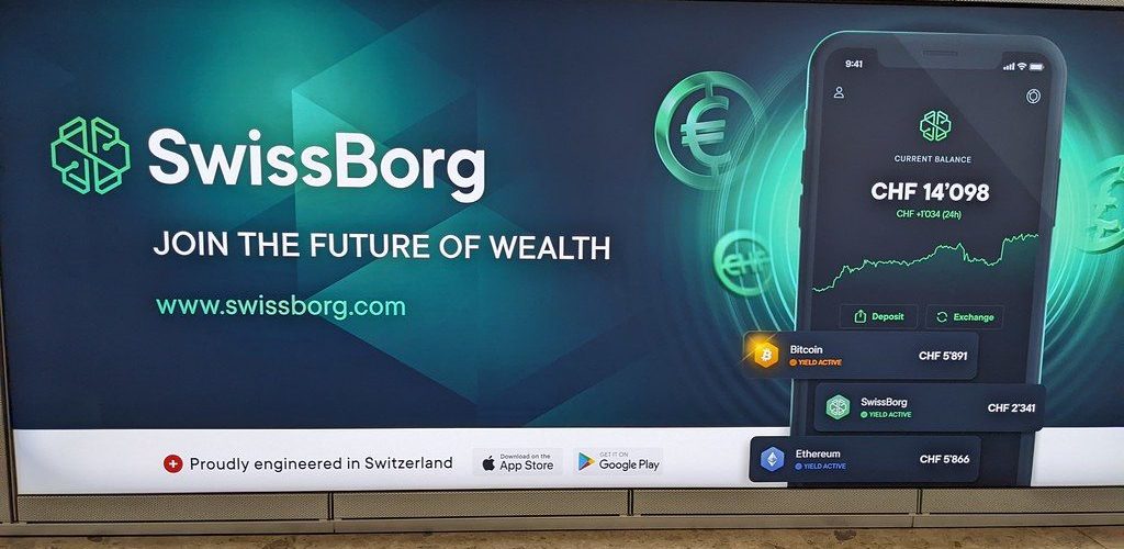 SwissBorg