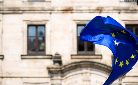 waving flag