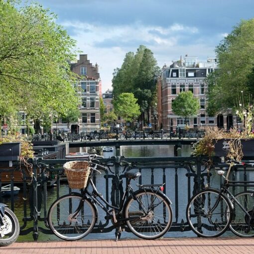amsterdam, holland, channel, bicycle, downtown, historic center, canals, bridge, netherlands, amsterdam, amsterdam, amsterdam, amsterdam, amsterdam, netherlands