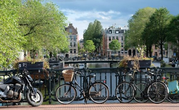 amsterdam, holland, channel, bicycle, downtown, historic center, canals, bridge, netherlands, amsterdam, amsterdam, amsterdam, amsterdam, amsterdam, netherlands