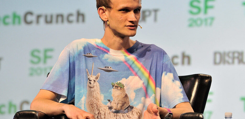 Vitalik Buterin