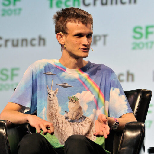 Vitalik Buterin