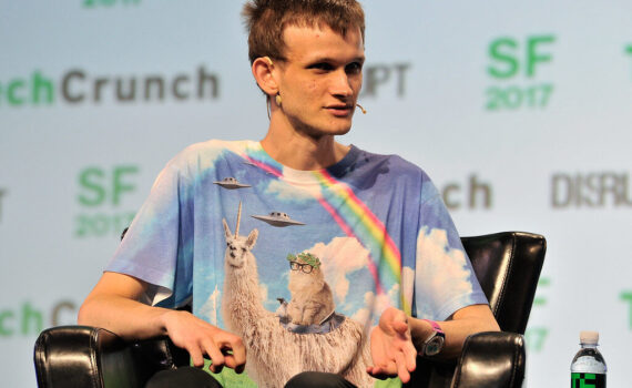 Vitalik Buterin