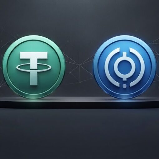 USDT USDC